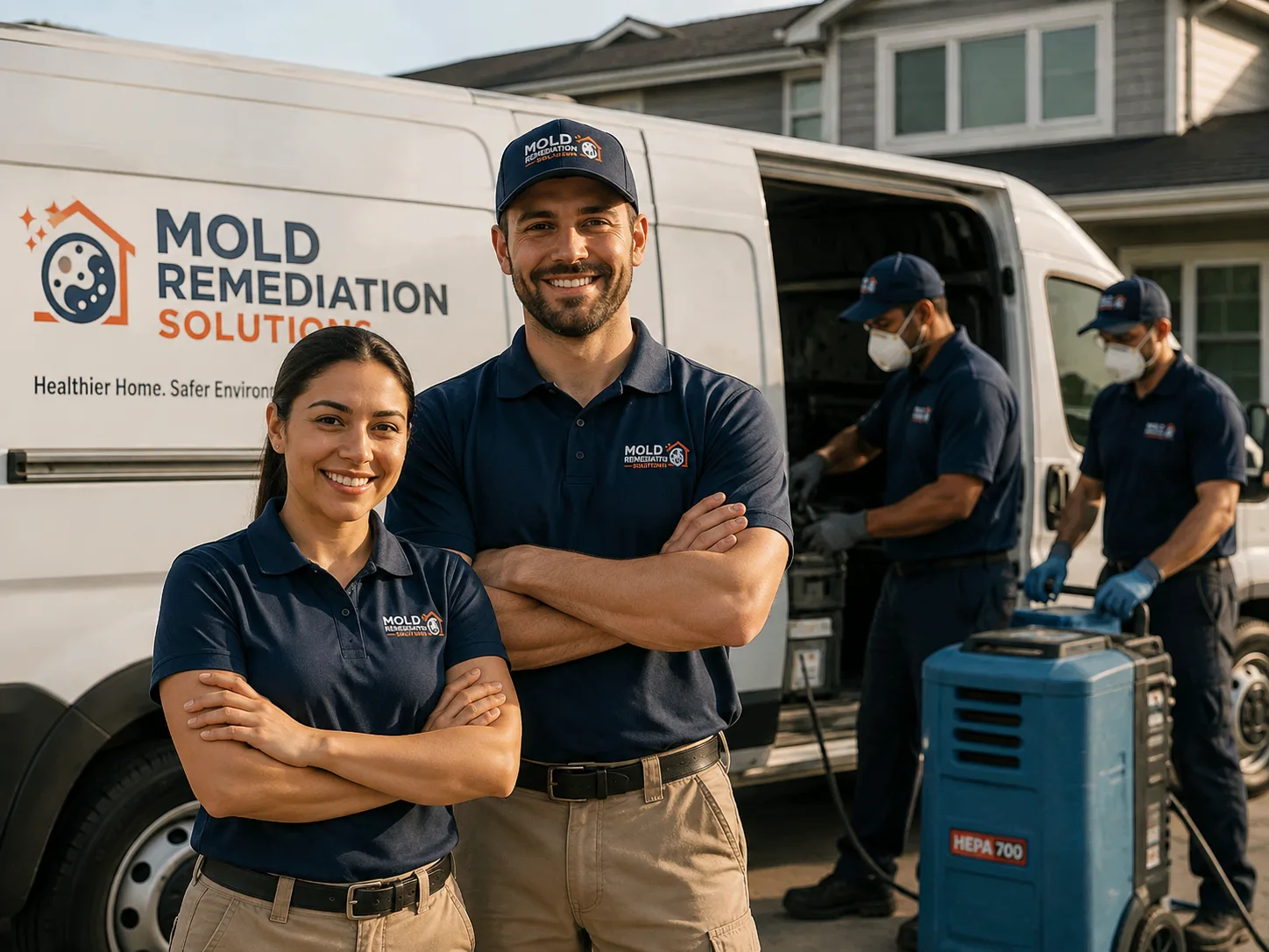 Mold Remediation company in Capron, IL